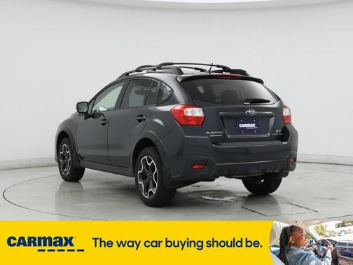 2014 Subaru XV Crosstrek Limited