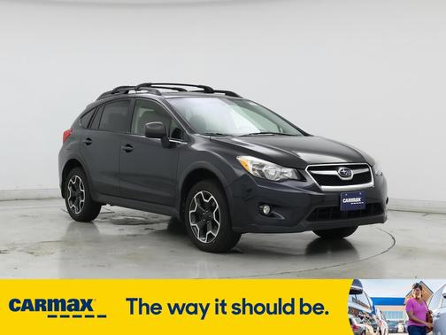 2014 Subaru XV Crosstrek Limited