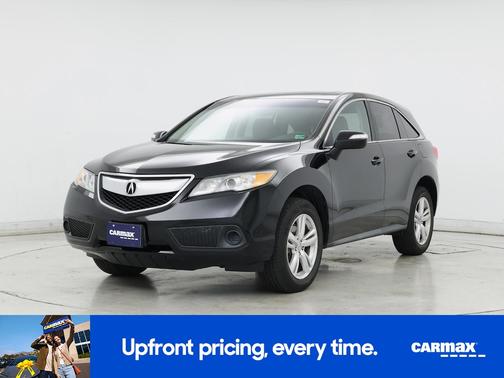 2015 Acura RDX AWD
