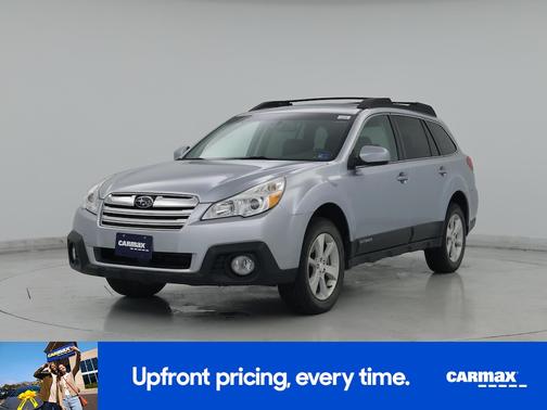 2014 Subaru Outback 3.6R Limited