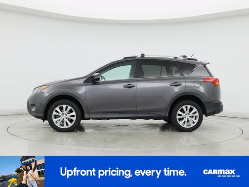 2014 Toyota RAV4 Limited