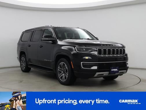 2024 Jeep Wagoneer L Series II