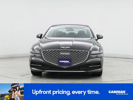 2023 Genesis G80 2.5T