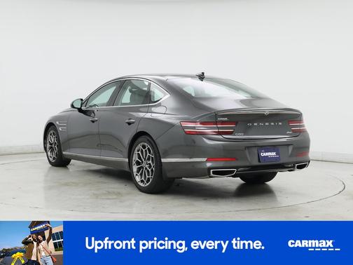 2023 Genesis G80 2.5T