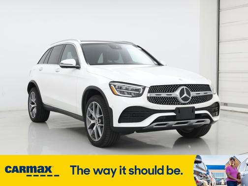 2022 Mercedes-Benz GLC 300