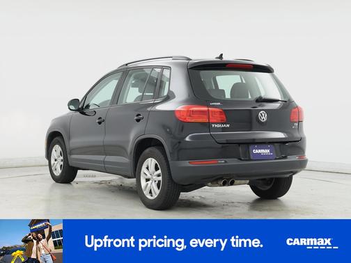 2017 Volkswagen Tiguan S