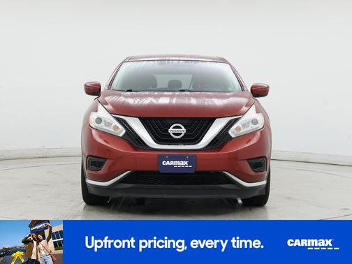 2016 Nissan Murano S