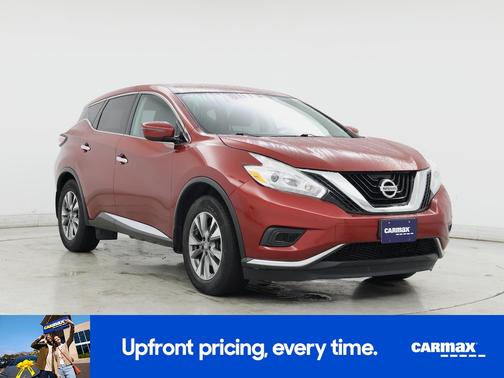 2016 Nissan Murano S