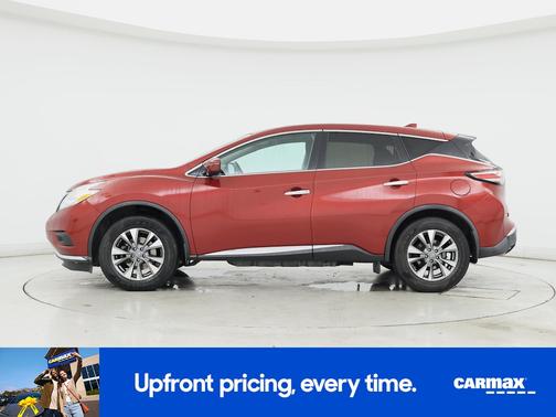2016 Nissan Murano S