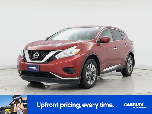 2016 Nissan Murano S