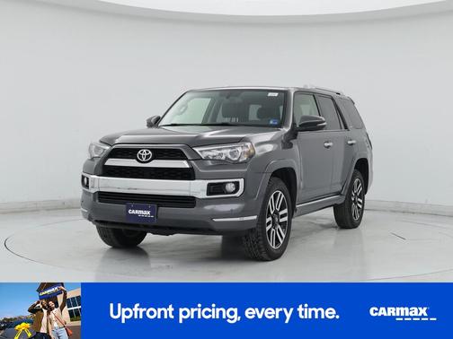 2018 Toyota 4Runner Limited