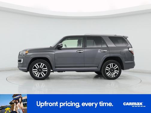 2018 Toyota 4Runner Limited