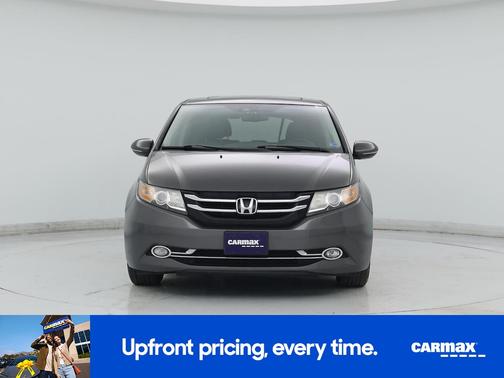 2017 Honda Odyssey Touring Elite