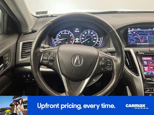 2016 Acura TLX 