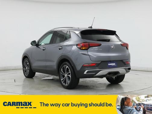 2022 Buick Encore GX Essence