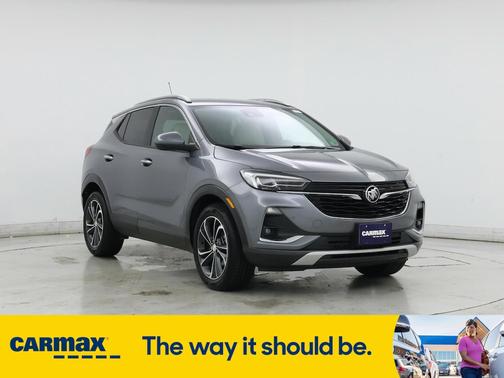 2022 Buick Encore GX Essence