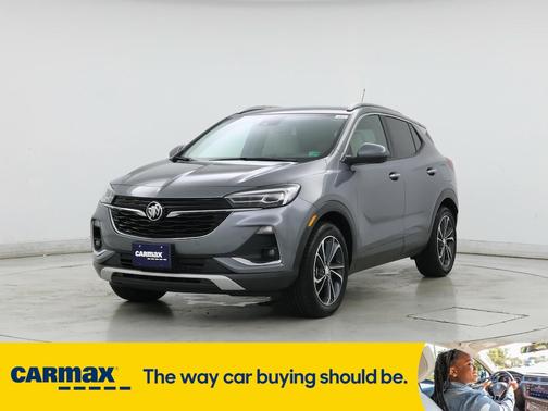 2022 Buick Encore GX Essence