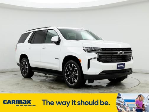 2022 Chevrolet Tahoe RST