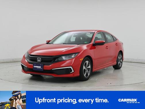 2021 Honda Civic LX