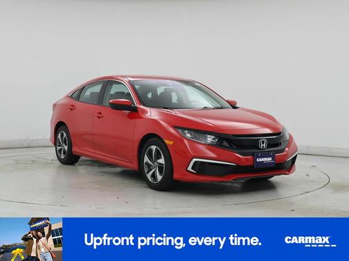 2021 Honda Civic LX
