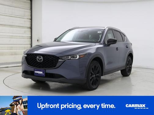 2022 Mazda CX-5 Carbon Edition