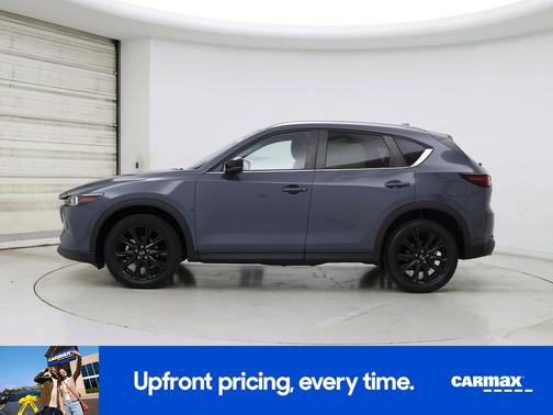 2022 Mazda CX-5 Carbon Edition