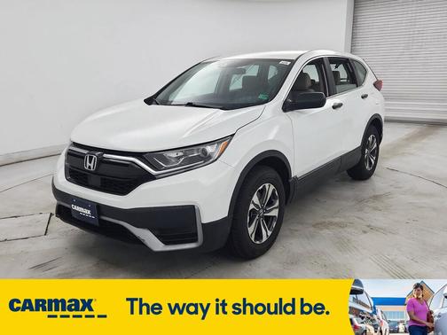 2021 Honda CR-V LX