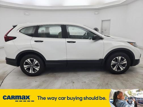 2021 Honda CR-V LX
