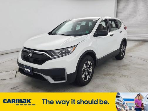 2021 Honda CR-V LX