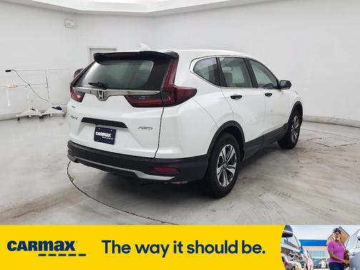 2021 Honda CR-V LX