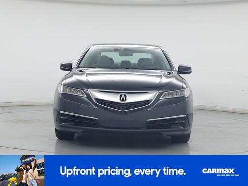 2015 Acura TLX 