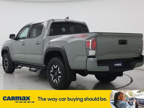 2022 Toyota Tacoma TRD Off Road