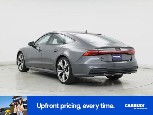 2022 Audi A7 Prestige