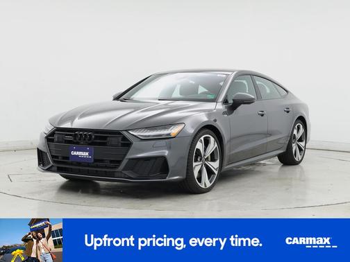 2022 Audi A7 Prestige