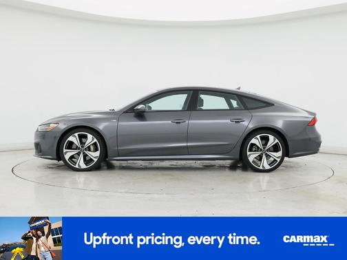 2022 Audi A7 Prestige