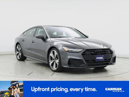 2022 Audi A7 Prestige