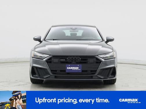 2022 Audi A7 Prestige