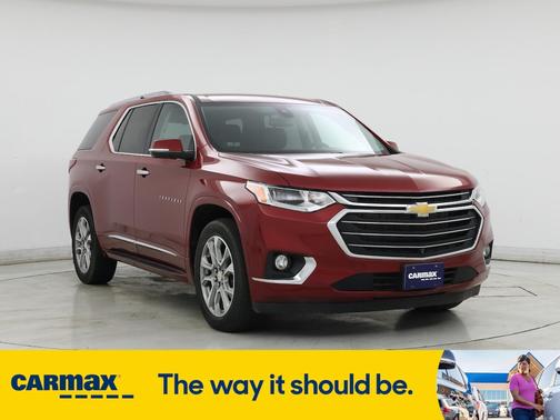 2020 Chevrolet Traverse Premier