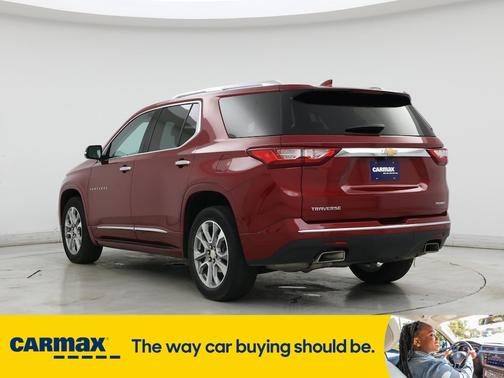 2020 Chevrolet Traverse Premier