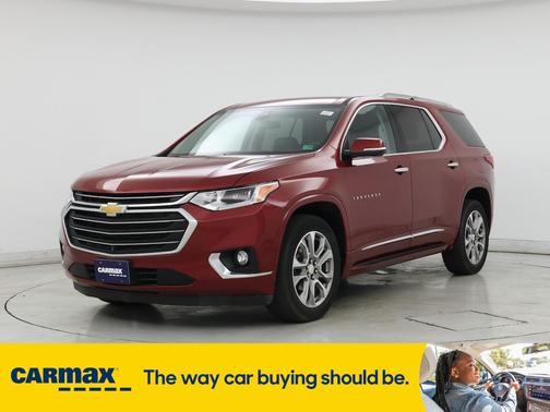 2020 Chevrolet Traverse Premier