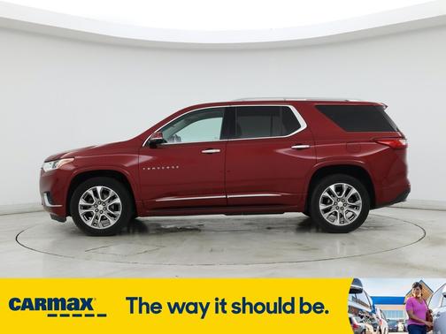 2020 Chevrolet Traverse Premier