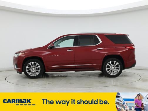 2020 Chevrolet Traverse Premier