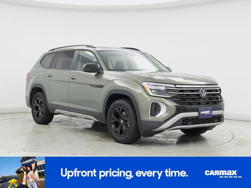 2024 Volkswagen Atlas Peak Edition SEL
