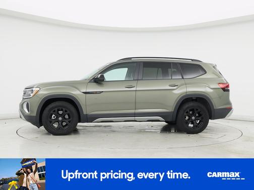 2024 Volkswagen Atlas Peak Edition SEL