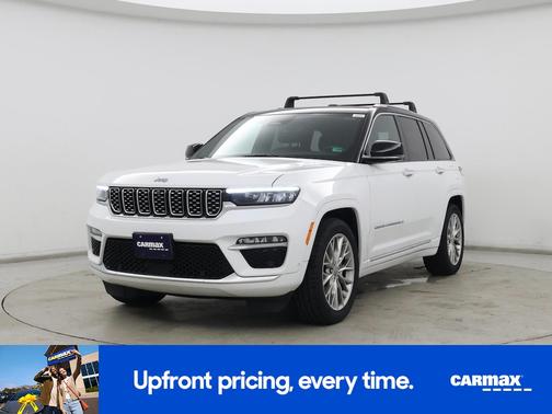 2022 Jeep Grand Cherokee Summit