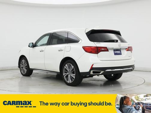 2018 Acura MDX