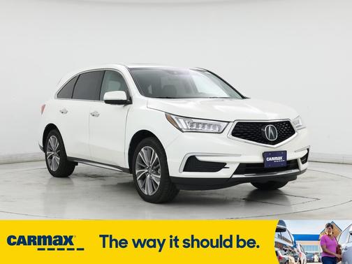 2018 Acura MDX