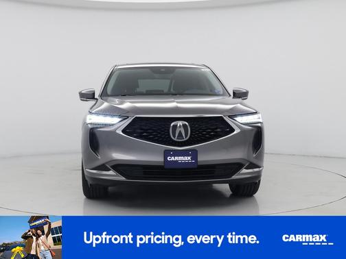 Gray 2023 Acura MDX SH-AWD
