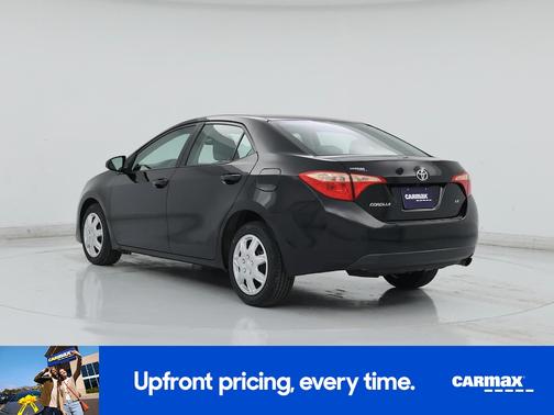 2019 Toyota Corolla LE