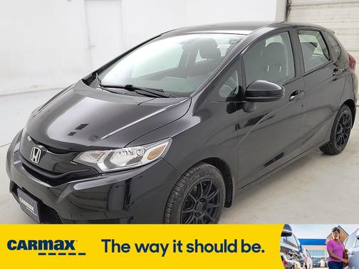 2017 Honda Fit LX
